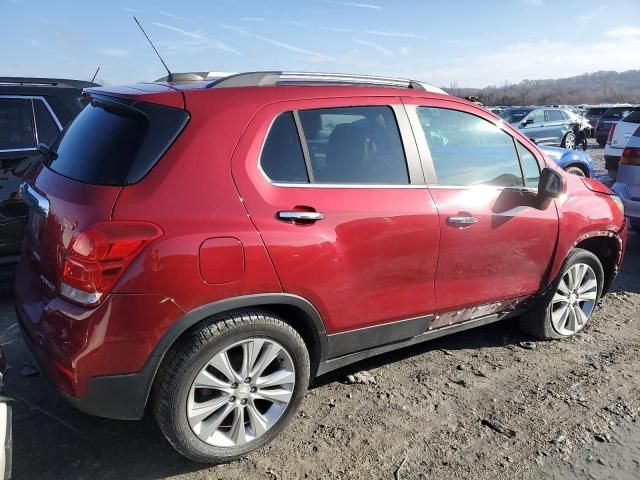 2020 Chevrolet Trax Premier