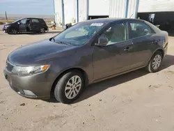 2012 KIA Forte EX en venta en Albuquerque, NM