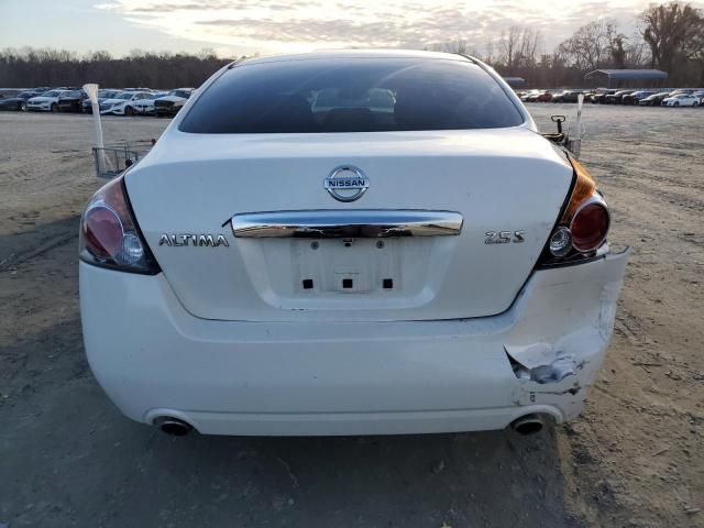 2012 Nissan Altima Base