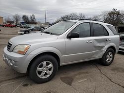 2008 KIA Sorento EX en venta en Moraine, OH