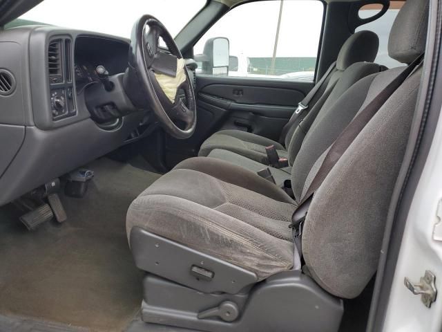 2005 Chevrolet Silverado C2500 Heavy Duty