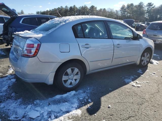 2009 Nissan Sentra 2.0