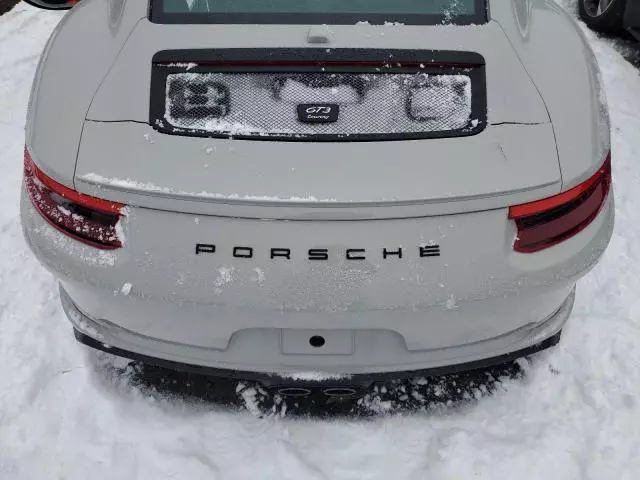 2018 Porsche 911 GT3