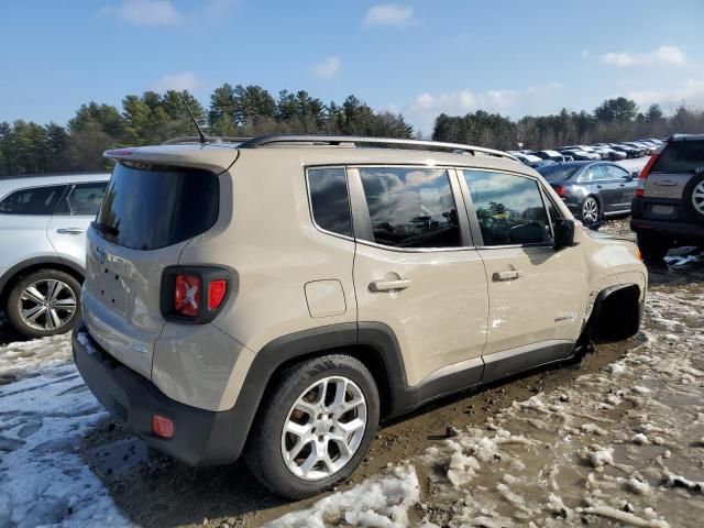 2015 Jeep Renegade Latitude