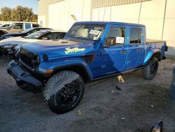 Jeep Vehiculos salvage en venta: 2024 Jeep Gladiator Sport