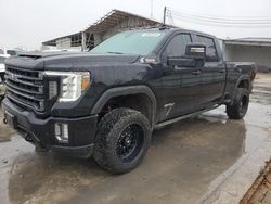 Salvage cars for sale at Corpus Christi, TX auction: 2023 GMC Sierra K2500 AT4