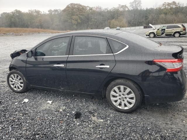 2015 Nissan Sentra S