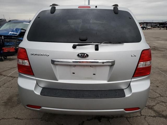 2008 KIA Sorento EX