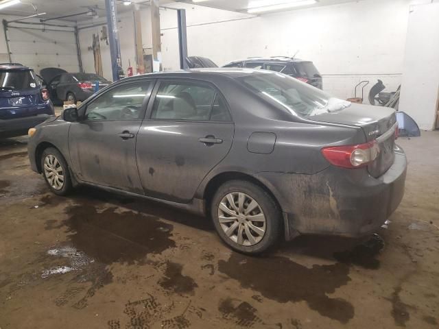 2012 Toyota Corolla Base