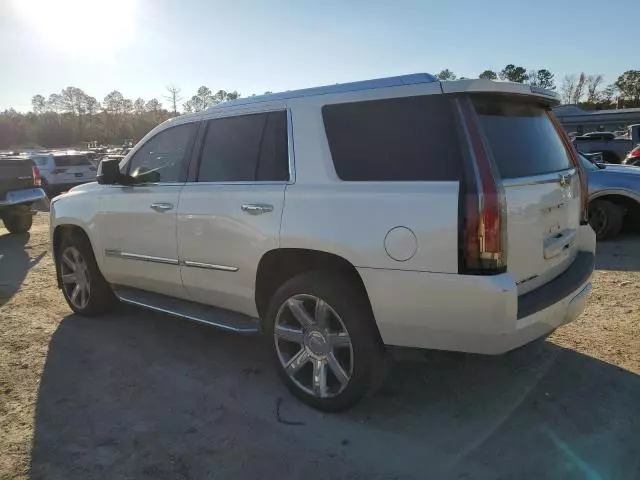 2015 Cadillac Escalade Luxury