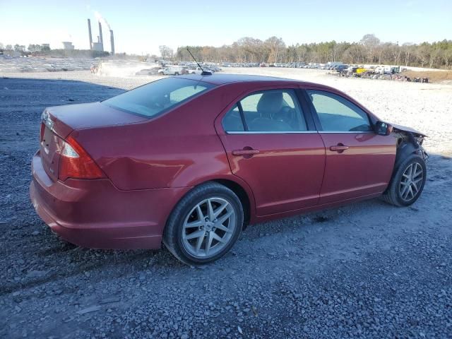 2010 Ford Fusion SEL