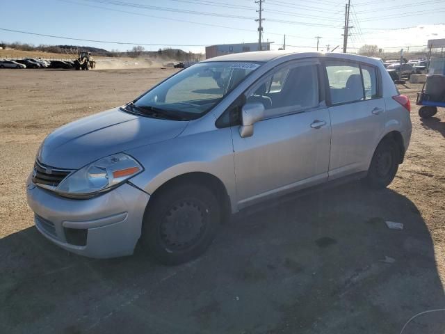 2012 Nissan Versa S