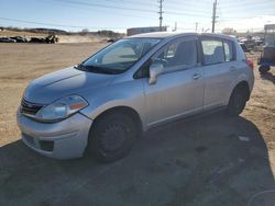 Nissan Vehiculos salvage en venta: 2012 Nissan Versa S