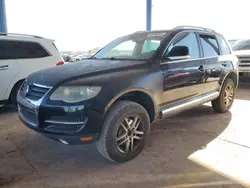 Volkswagen Touareg Vehiculos salvage en venta: 2008 Volkswagen Touareg 2 V6