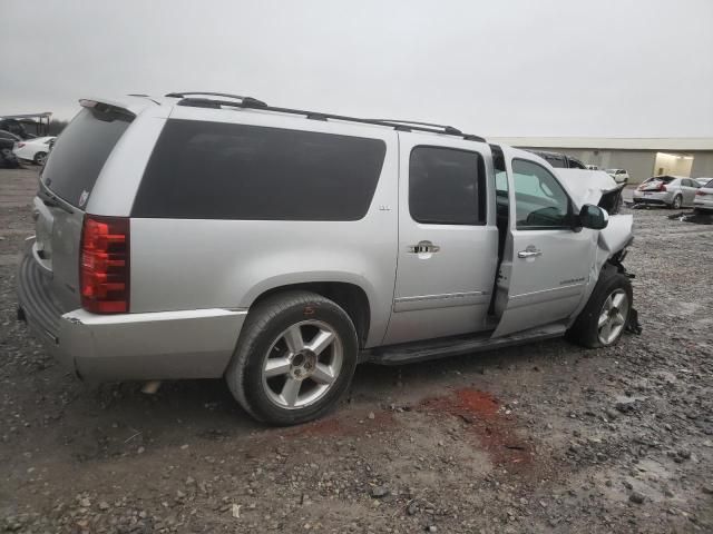 2010 Chevrolet Suburban K1500 LTZ