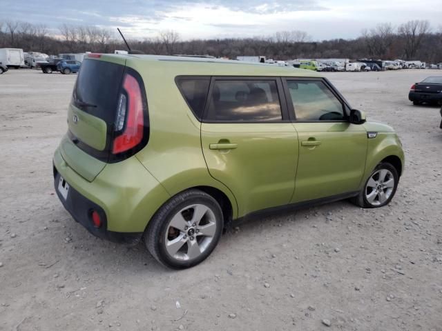 2017 KIA Soul