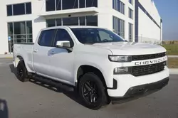 Salvage cars for sale at Farr West, UT auction: 2021 Chevrolet Silverado K1500