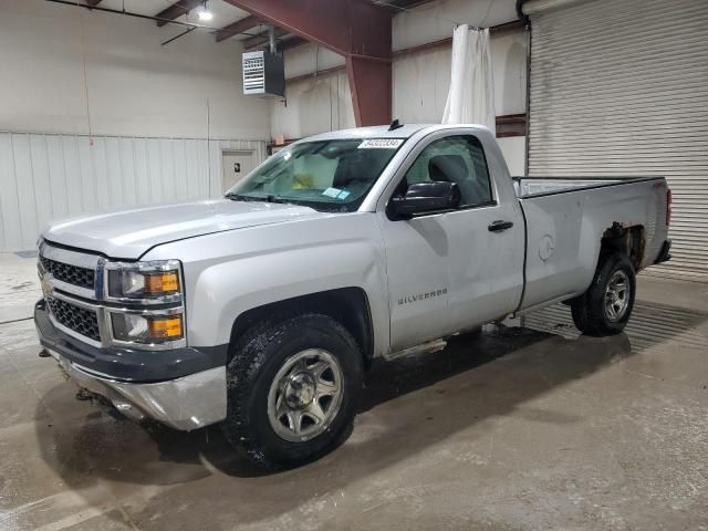 2014 Chevrolet Silverado K1500