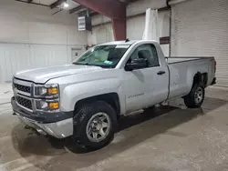 Chevrolet salvage cars for sale: 2014 Chevrolet Silverado K1500