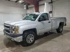 2014 Chevrolet Silverado K1500