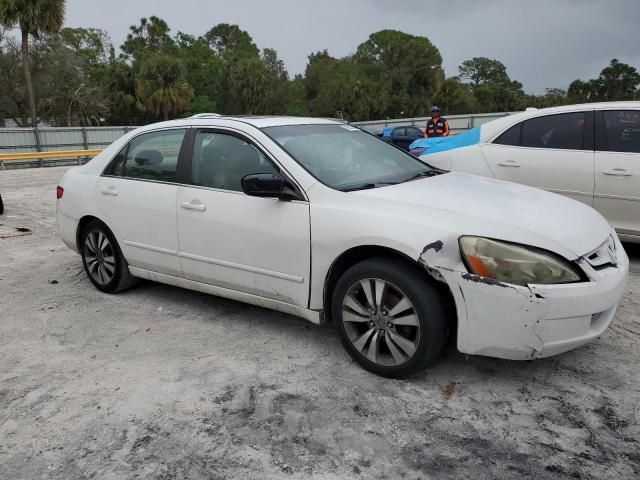 2005 Honda Accord EX