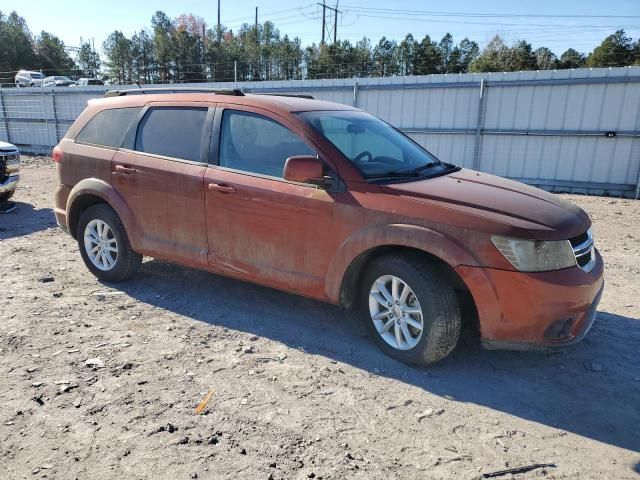 2013 Dodge Journey SXT