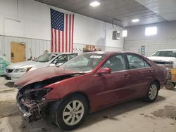 2003 Toyota Camry LE en venta en Des Moines, IA