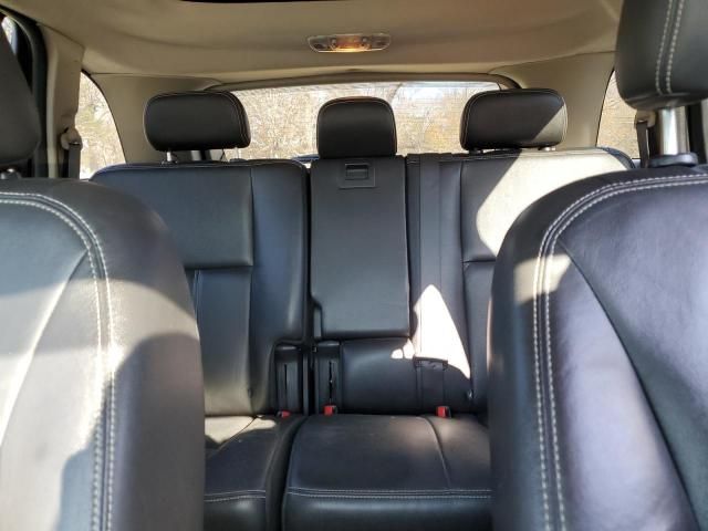 2010 Ford Edge Limited