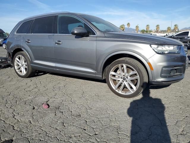 2017 Audi Q7 Prestige