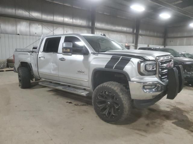 2018 GMC Sierra K1500 SLE