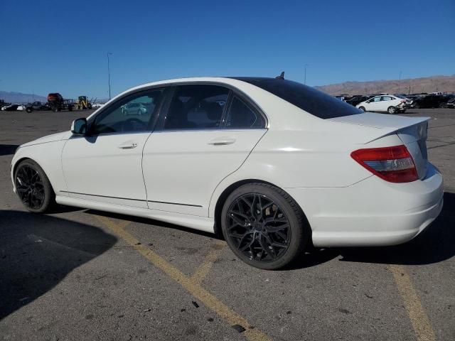 2008 Mercedes-Benz C300