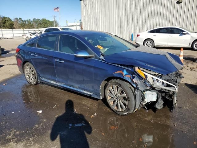 2016 Hyundai Sonata Sport