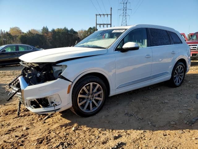 2018 Audi Q7 Premium Plus