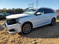 Audi Vehiculos salvage en venta: 2018 Audi Q7 Premium Plus