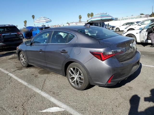 2020 Acura ILX Premium