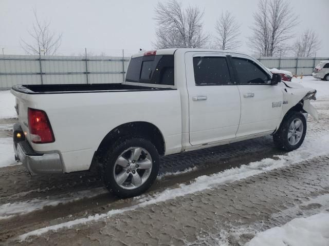 2014 Dodge RAM 1500 SLT