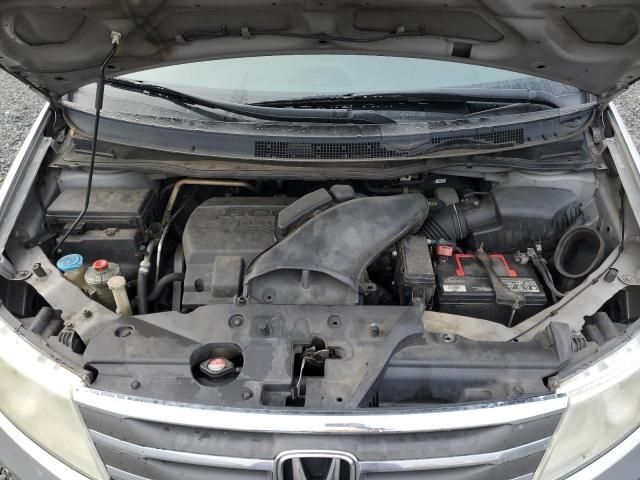 2011 Honda Odyssey Touring