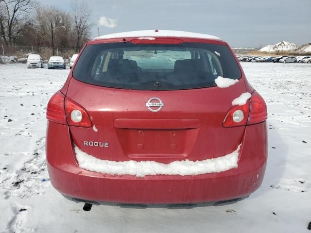 2010 Nissan Rogue S