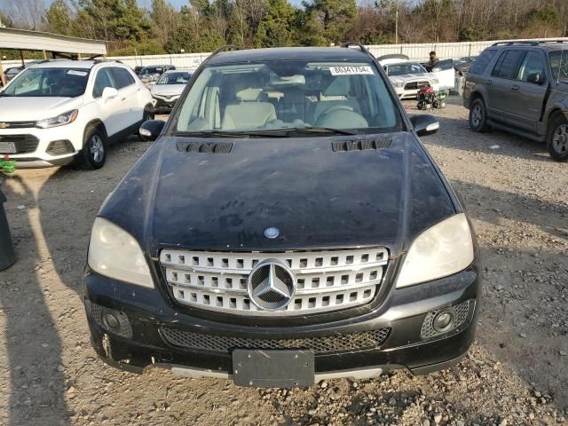 2006 Mercedes-Benz ML 350