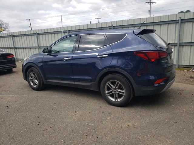 2018 Hyundai Santa FE Sport