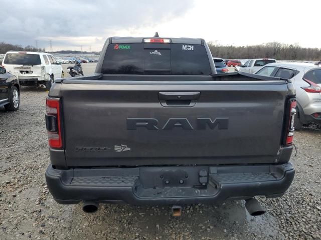 2019 Dodge RAM 1500 Rebel