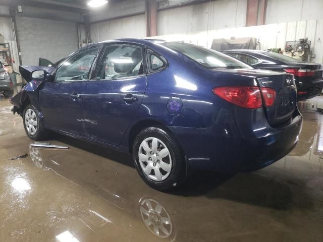 2008 Hyundai Elantra GLS