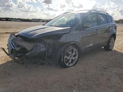 Carros salvage sin ofertas aún a la venta en subasta: 2014 Ford Escape Titanium