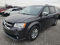 2019 Dodge Grand Caravan SXT en venta en Cahokia Heights, IL