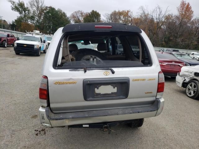 2000 Toyota 4runner Limited