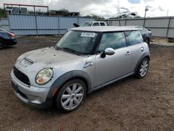 Clean Title Cars for sale at auction: 2007 Mini Cooper S