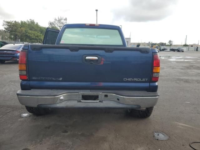 2006 Chevrolet Silverado C1500