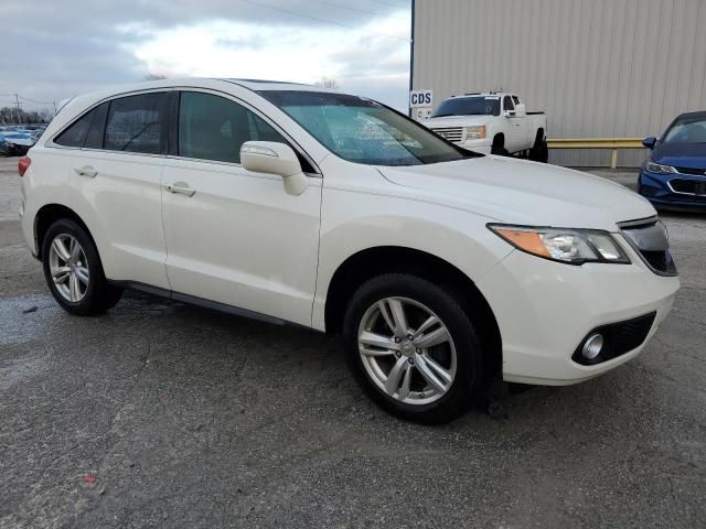 2014 Acura RDX Technology