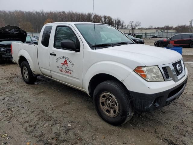 2012 Nissan Frontier S