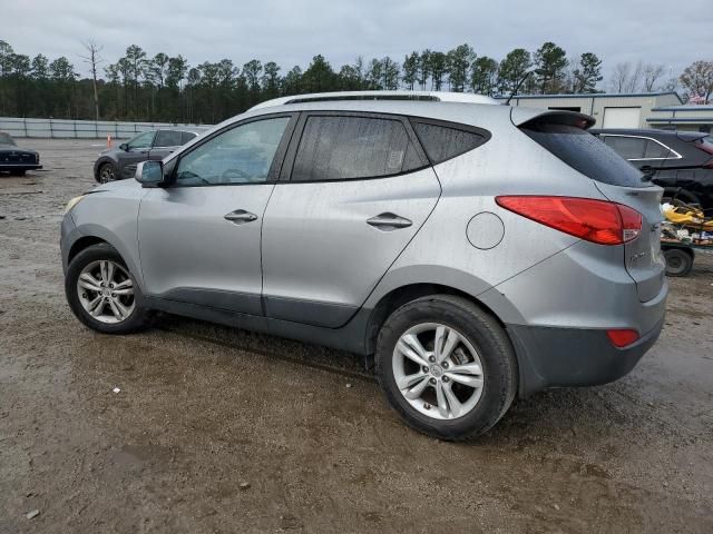 2011 Hyundai Tucson GLS